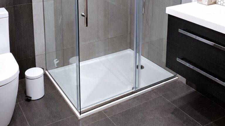 Installing Glass Blocks on Urban Shower Trays
