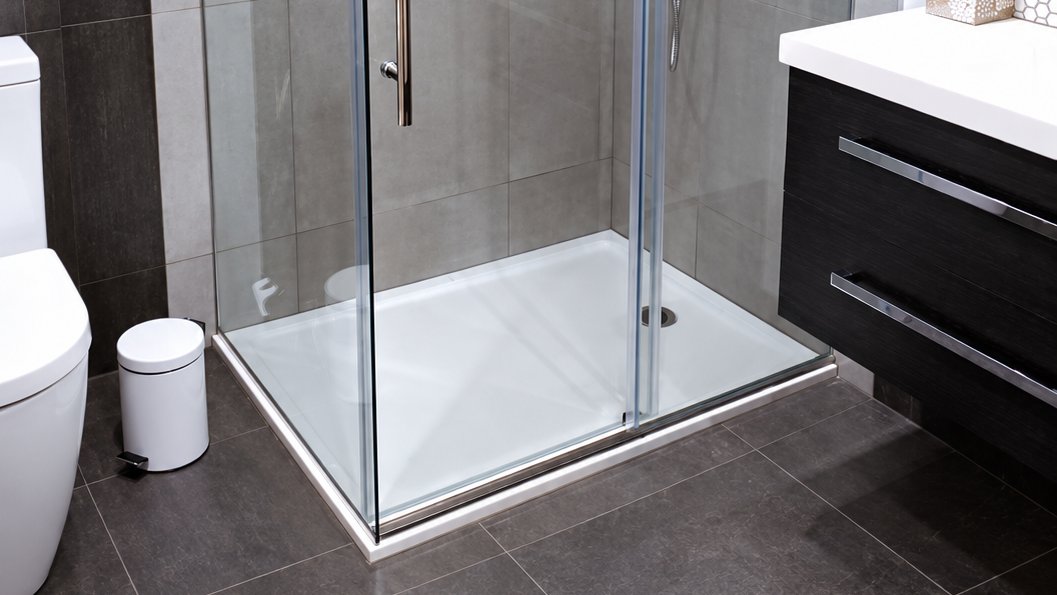 Installing Glass Blocks on Urban Shower Trays