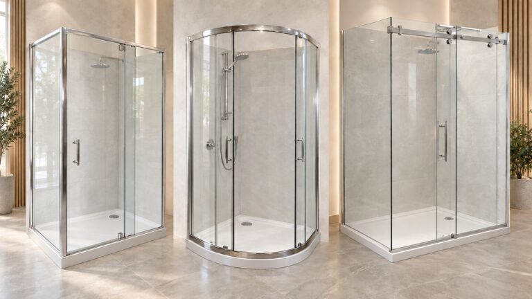 Choosing a Quality Shower Door